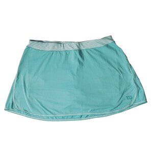 Wilson Blue Skort Size Medium